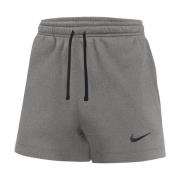 Nike Joggeshorts Park 26 Fleece KZ - Mørkegrå/Svart Kvinner