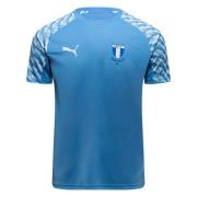 Malmö FF Trenings T-Skjorte teamLIGA26 - Blå/PUMA White Barn