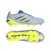 adidas Predator League FG Ice Cold Precision - Crystal Sky/Ray Blue/Gu...