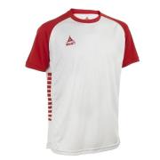 Select Spillerdrakt K/E Pisa - Hvit/rød