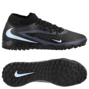 Nike Phantom 6 Academy High Cut TF Shadow - Svart