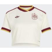 Adidas Spain 26 Away Cropped Jersey