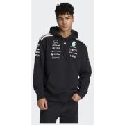 Adidas MERCEDES - AMG PETRONAS FORMULA 1 TEAM DRIVER HOOD Sweatshirt