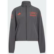 Adidas AUDI REVOLUT F1 TEAM MECHANICS TRACK TOP