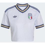 Adidas Italy 26 Away Cropped Jersey