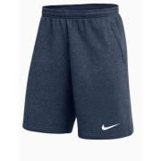 Nike Joggeshorts Park 26 Fleece KZ - Navy/Hvit