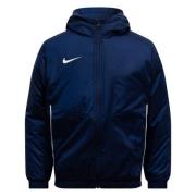 Nike Jakke Therma-FIT Park 26 - Navy/Hvit Barn