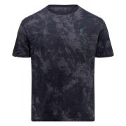 Liverpool T-skjorte Athletic Oversized Tie-Dye - Svart