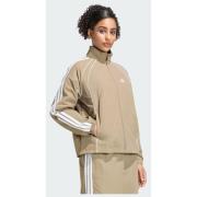 Adidas Iconic Woven Tracktop with 3-Stripes