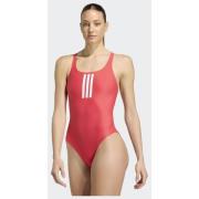 Adidas 3-Stripes V-Back Swimsuit