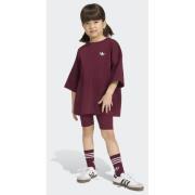 Adidas Originals CYCLING SHORTS TEE SET