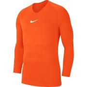 Nike Treningsskjorte Park 1STLYR Dry - Neon oransje/Hvit