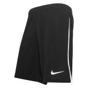 Nike Shorts Dri-FIT League III - Svart/Hvit Barn