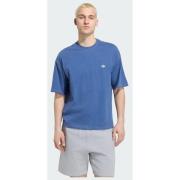 Adidas Originals TREFOIL ESSENTIALS MELANGE LOOSE CROPPED TEE