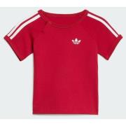 Adidas Originals 3 STRIPE TEE