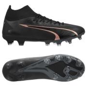 PUMA Ultra Pro FG/AG Eclipse - Svart/Kobberrose