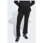 Adidas Originals SLIM RUFFLE KNITTED LEGGINGS