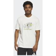 Adidas That Dawg in Em Graphic T-shirt