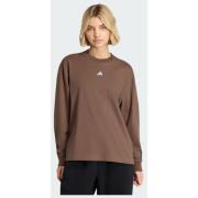 Adidas 3 STRIPES STUDIO BOYFRIEND LONGSLEEVE TEE