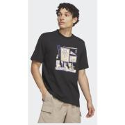 Adidas Sports Bar Memorabilia Graphic T-shirt