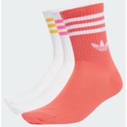 Adidas Originals 3-Stripes Crew Socks 3 Pairs
