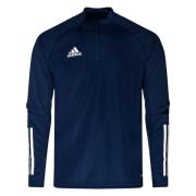 adidas Treningsgenser Condivo 20 - Navy/Hvit